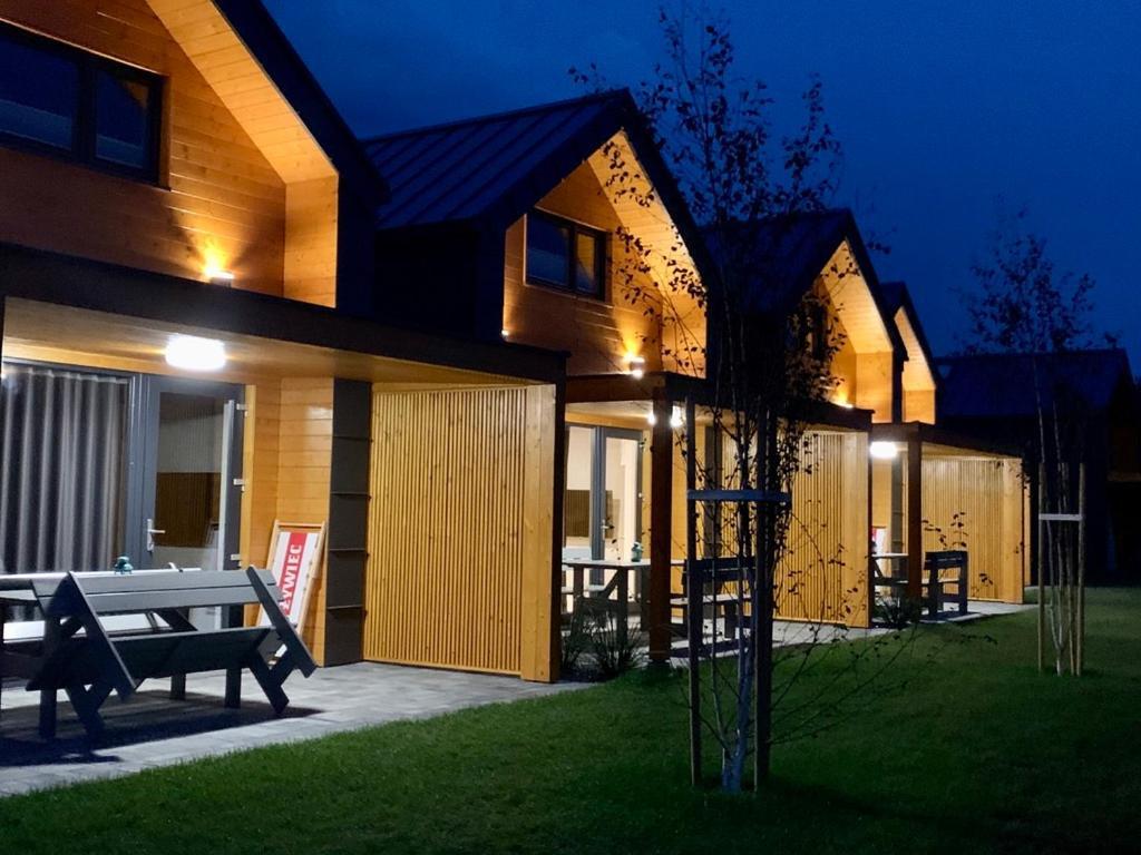 Wakacyjna Wioska Summerland Dziwnówek Extérieur photo