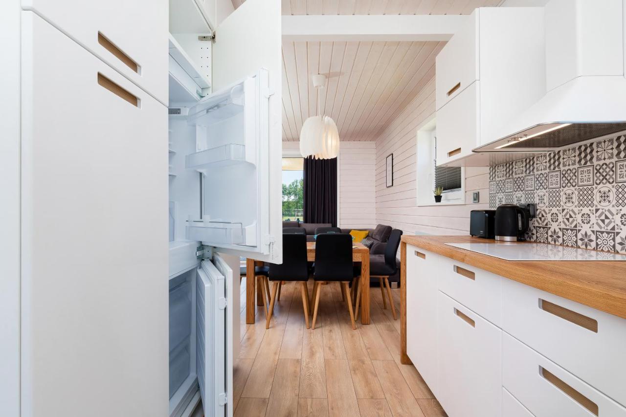 Wakacyjna Wioska Summerland Dziwnówek Extérieur photo