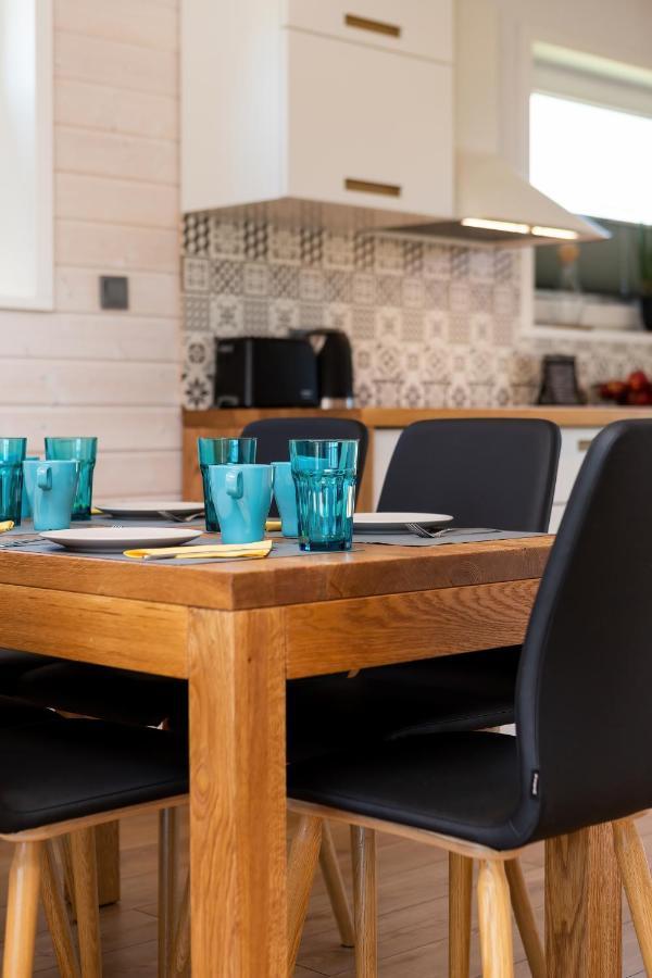 Wakacyjna Wioska Summerland Dziwnówek Extérieur photo