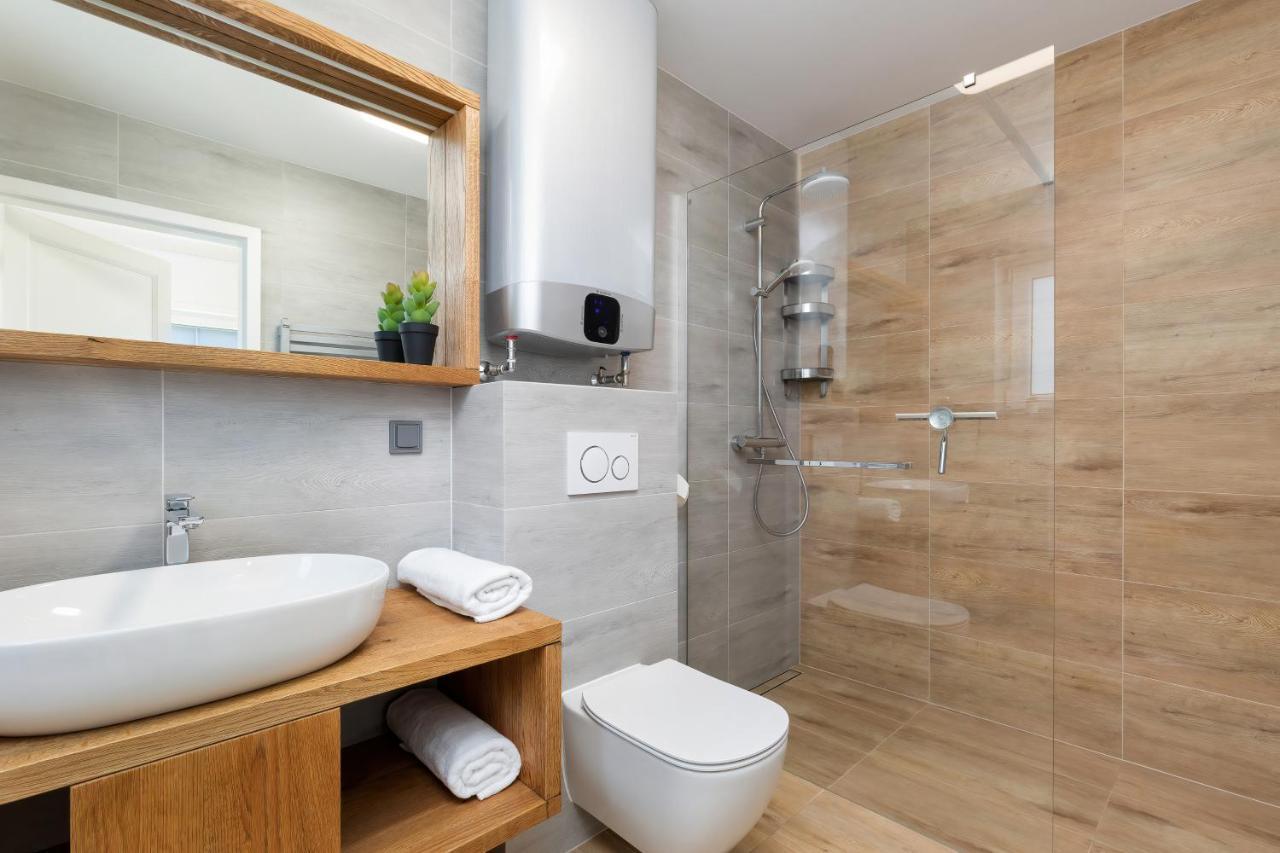 Wakacyjna Wioska Summerland Dziwnówek Extérieur photo