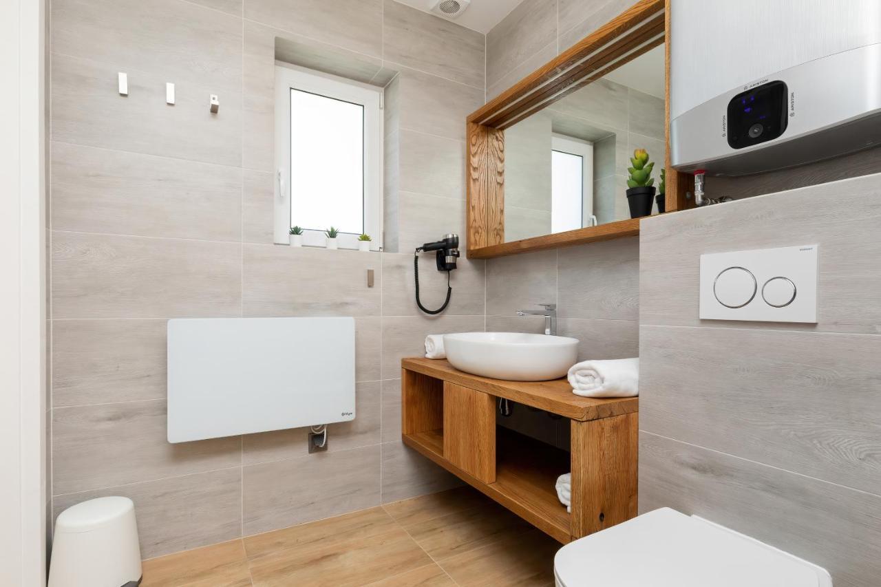 Wakacyjna Wioska Summerland Dziwnówek Extérieur photo