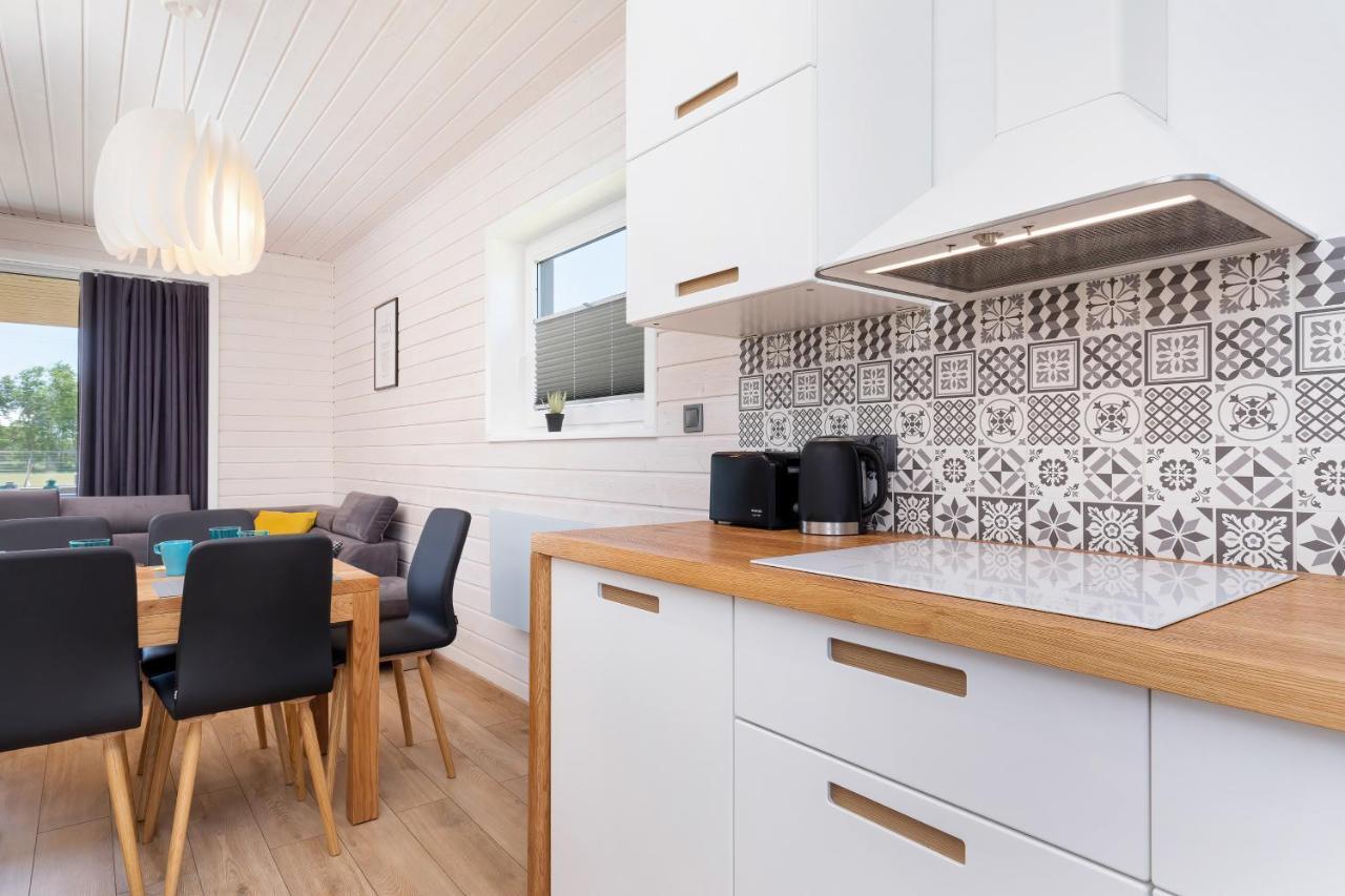 Wakacyjna Wioska Summerland Dziwnówek Extérieur photo