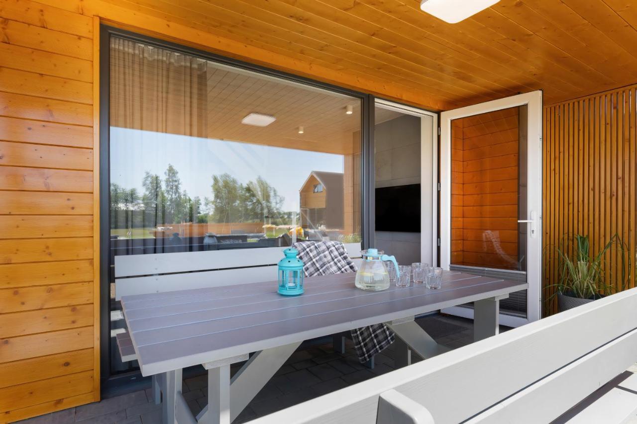 Wakacyjna Wioska Summerland Dziwnówek Extérieur photo