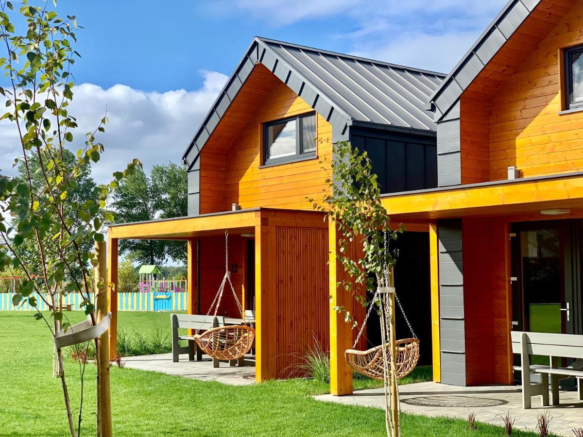 Wakacyjna Wioska Summerland Dziwnówek Extérieur photo